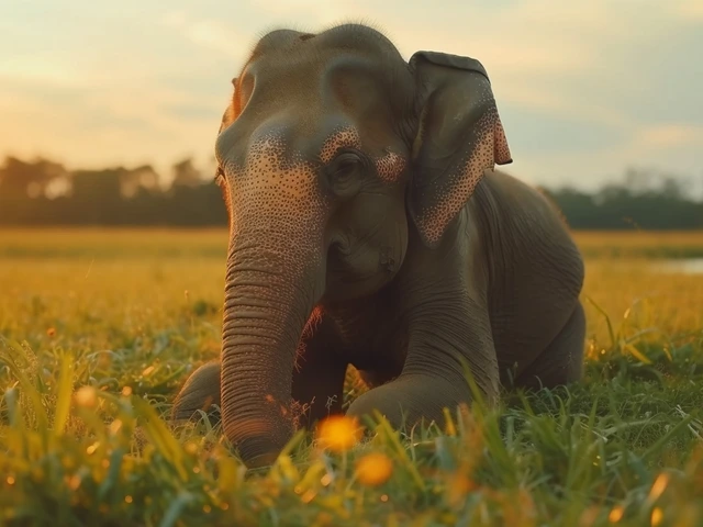 Entmystifizierung der Elefantenmassage: Was Sie wissen müssen
