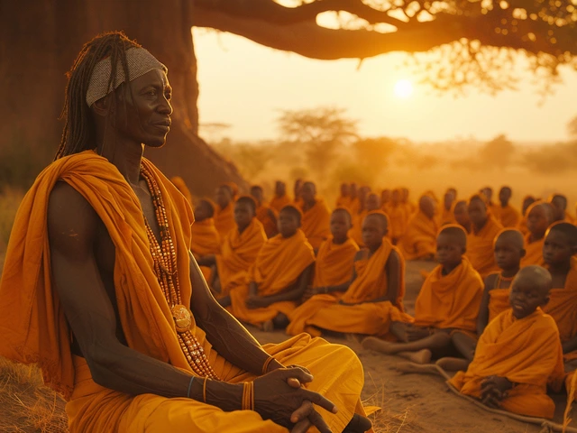 Verständnis der Rungu: Ein Schlüssel zum afrikanischen Erbe