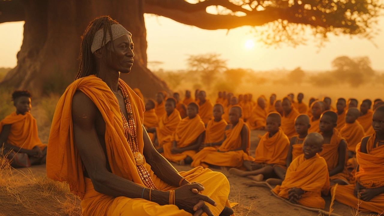 Verständnis der Rungu: Ein Schlüssel zum afrikanischen Erbe