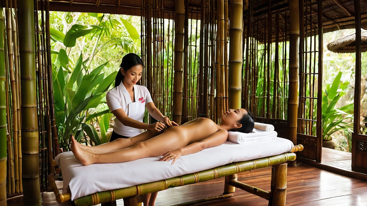 Tipps für eine effektive Laos Massage