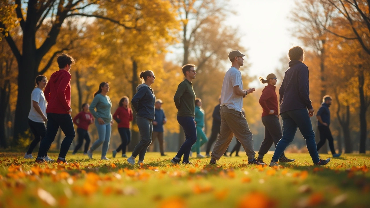 Wer kann von Rolfing profitieren?