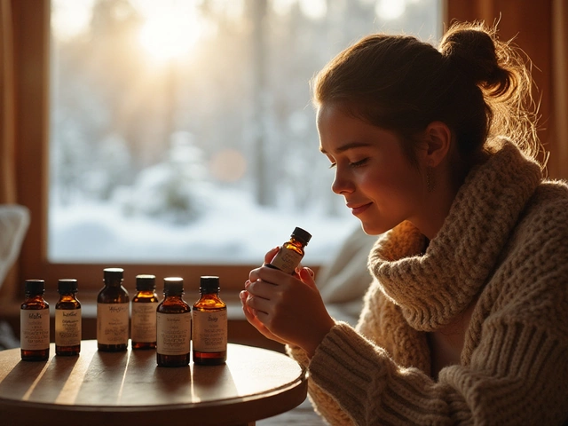 Wie du die richtigen Aromatherapie-Öle auswählst: Ein Leitfaden für Einsteiger