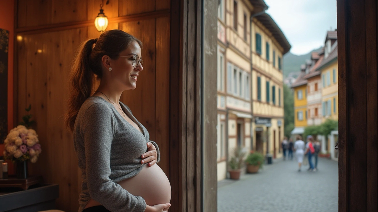 Verbesserung des Schlafs durch Massage