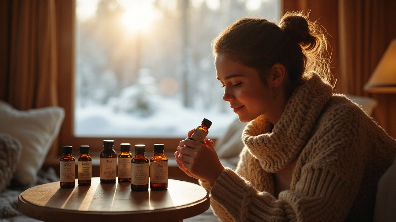 Wie du die richtigen Aromatherapie-Öle auswählst: Ein Leitfaden für Einsteiger