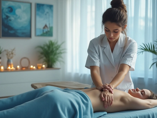 Die Bedeutung der Schwedischen Massage in der Physiotherapie