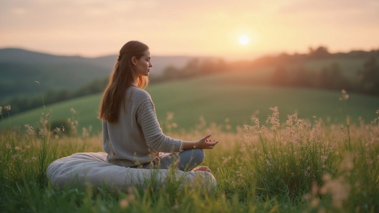 Craniosacrale Therapie: Die ultimative Lösung zur Stressbewältigung