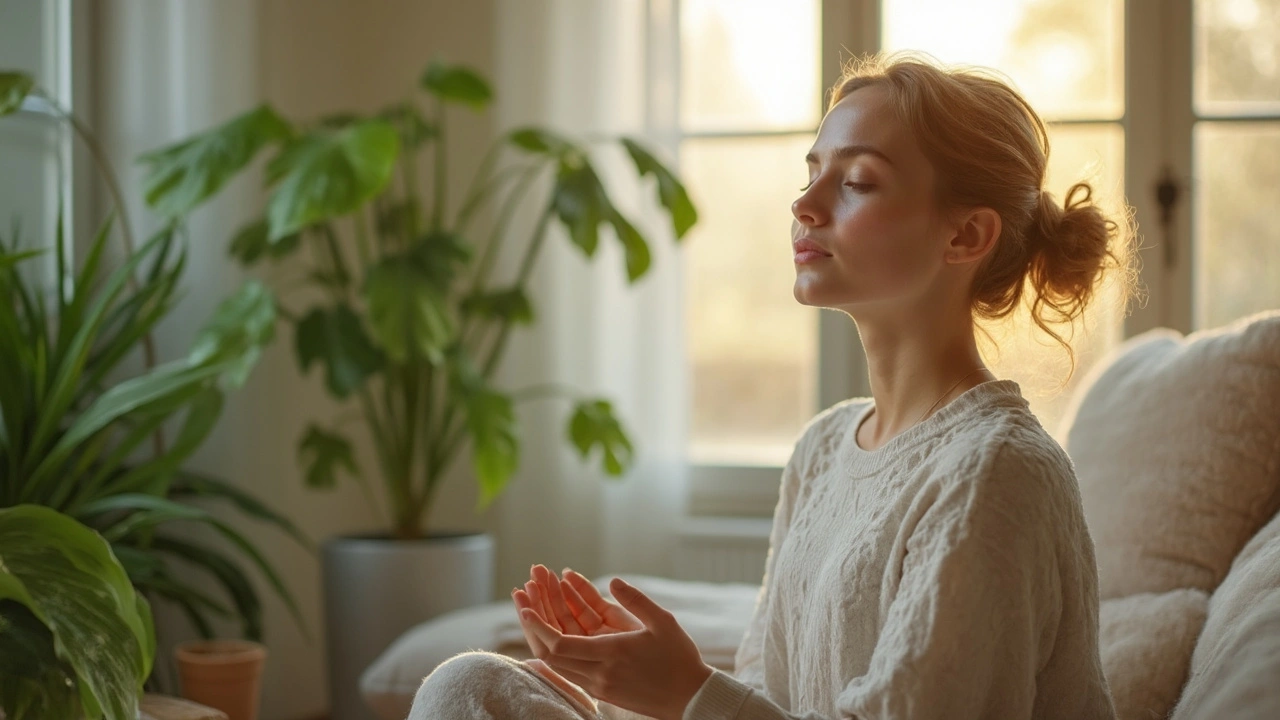 Acupressure: Mentale Gesundheit mit einfachen Griffen stärken