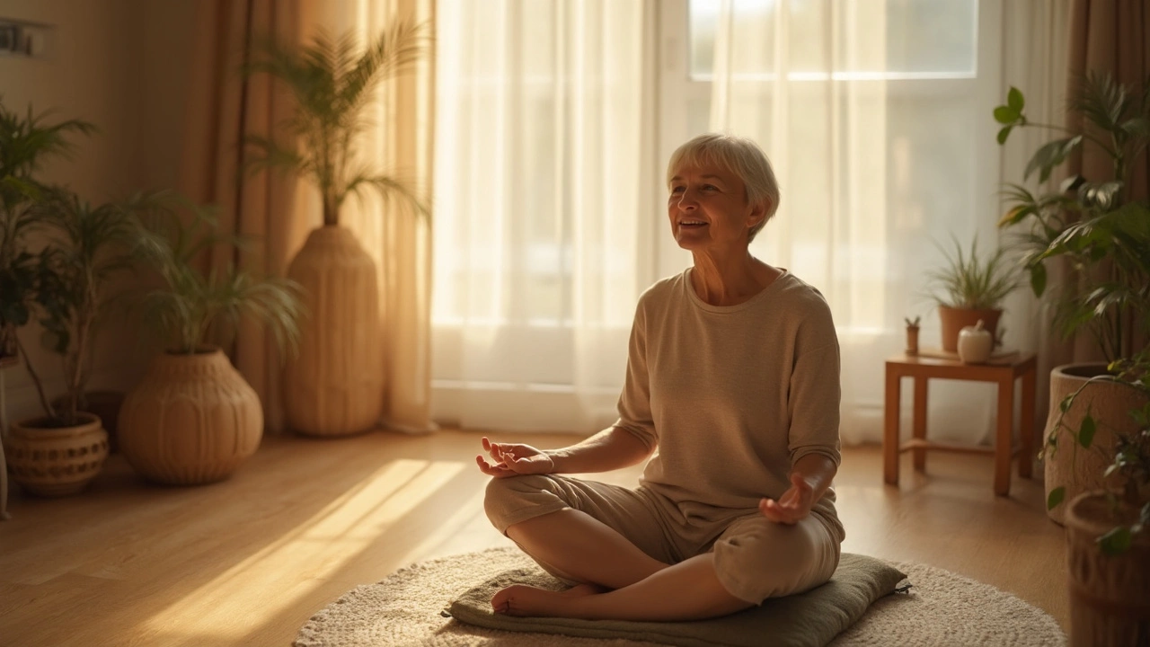 Amma Massage: Die Kunst des Heilens seit Jahrhunderten