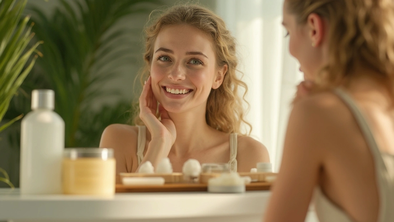Snail Facial Massage: Der Frischekick für deine Haut