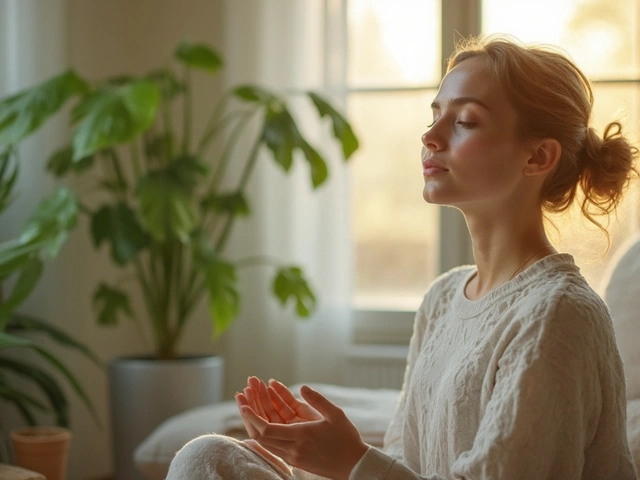 Acupressure: Mentale Gesundheit mit einfachen Griffen stärken