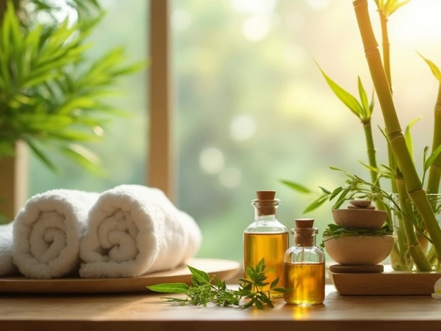 Creole Bamboo Massage: So profitieren Körper und Seele