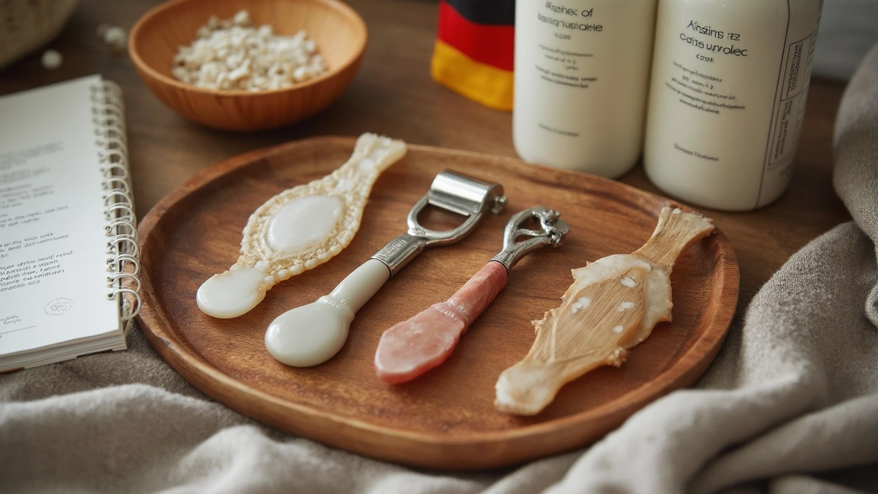 Welches Gua Sha Tool macht Sinn?
