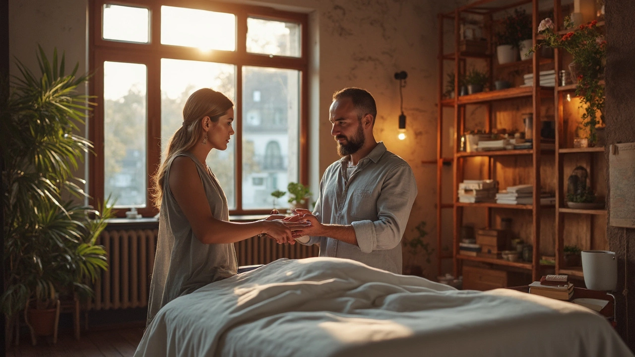 Blind Massage: Was steckt hinter dem Boom?