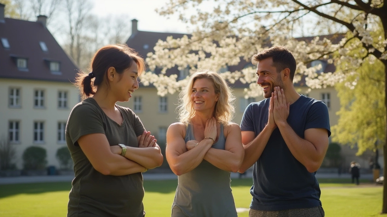 Häufige Fehler beim Faszien-Stretching