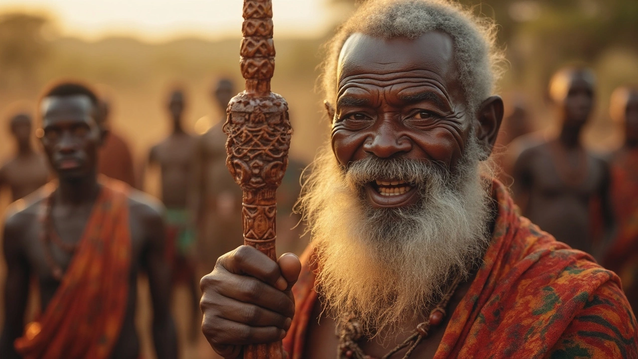 Rungu: Geschichte, Bedeutung und praktische Nutzung in afrikanischen Kulturen