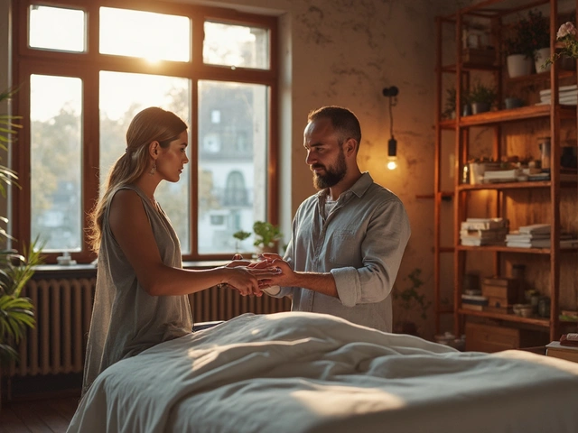 Blind Massage: Was steckt hinter dem Boom?