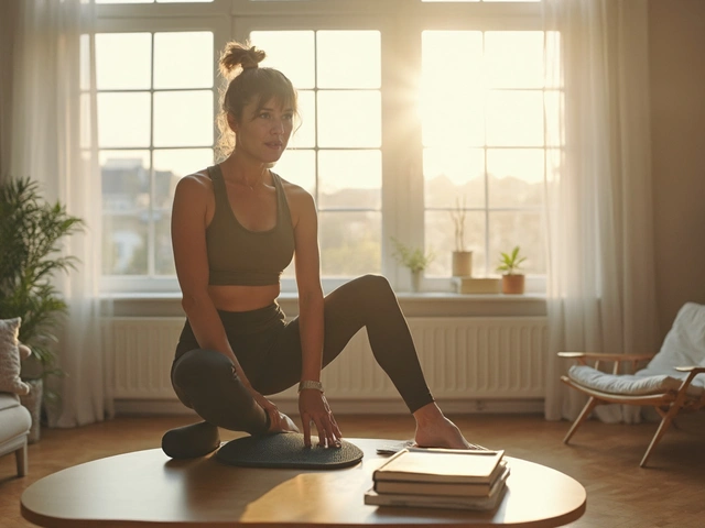 Fascia Stretching: Praktische Tipps gegen Schmerzen