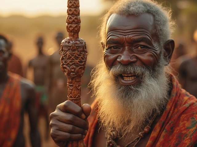 Rungu: Geschichte, Bedeutung und praktische Nutzung in afrikanischen Kulturen