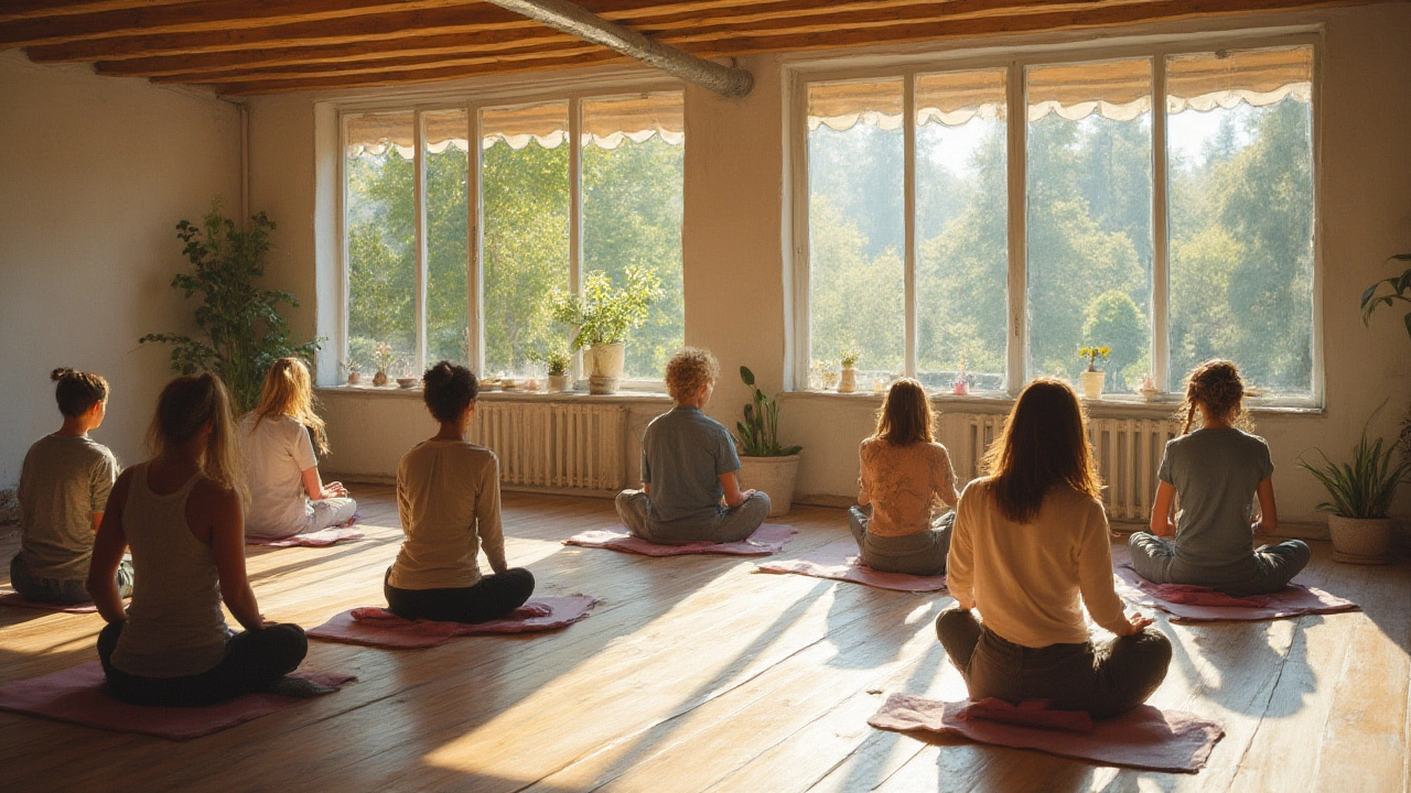 Feldenkrais Training: Mehr Energie und Lebensfreude durch bewusste Bewegung