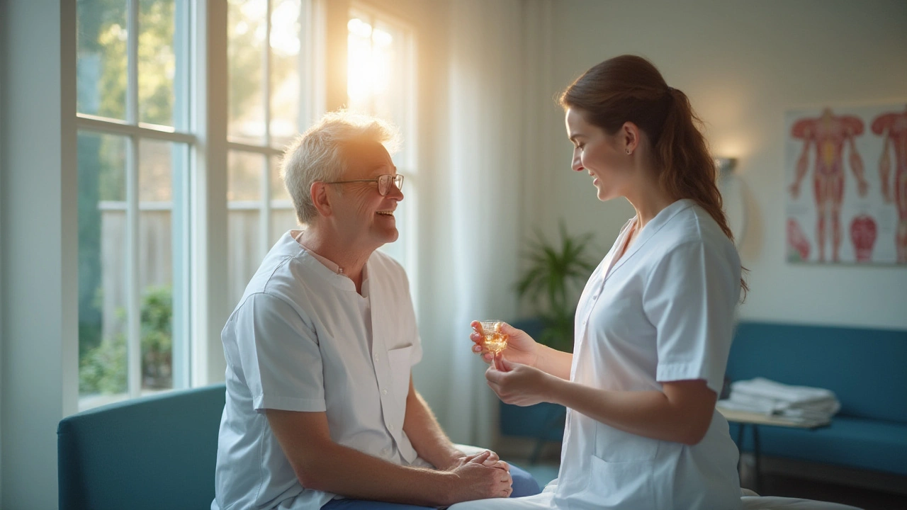 Heilung durch medizinische Massage: Die besten Techniken für mehr Wohlbefinden