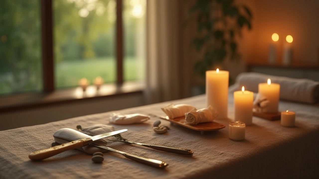 Knife Massage: Mein Selbstversuch mit der asiatischen Therapietechnik