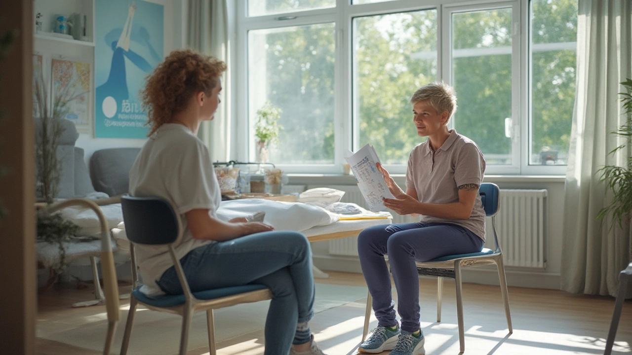 Neuromuskuläre Massage: Mehr als nur Luxus für Körper und Geist