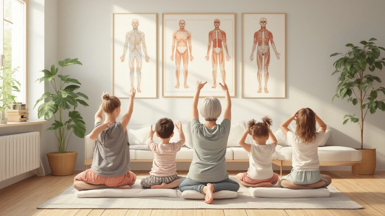 Spezifische Anwendungsgebiete: Wo hilft Shiatsu am meisten?