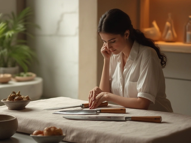 Knife Massage: Der neue Wellness-Trend im Fokus
