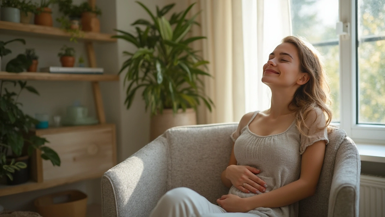 Maya Abdominal Massage: Wirkung, Anwendung & Erfahrungen aus 2025