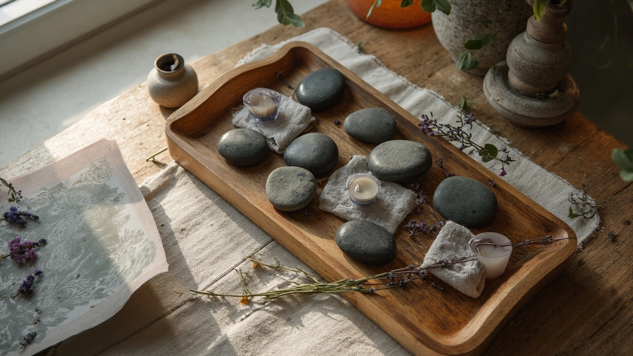 Stone Massage zuhause – So kannst du einfach starten