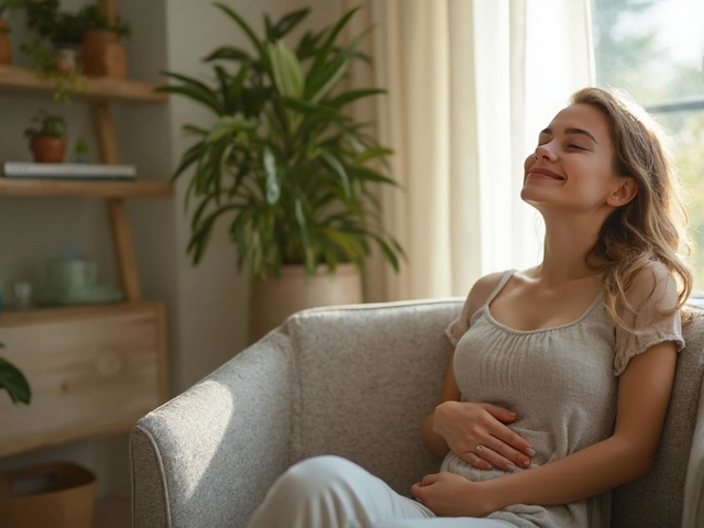 Maya Abdominal Massage: Wirkung, Anwendung & Erfahrungen aus 2025