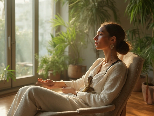 Schlangenmassage: Der neue Wellness-Trend und seine weltweite Faszination