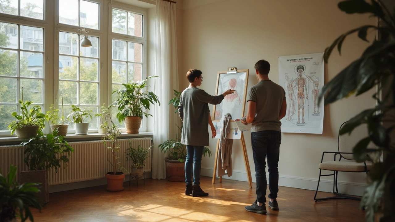 Hellerwork Therapie: Wirkung, Ablauf, Kosten und Übungen
