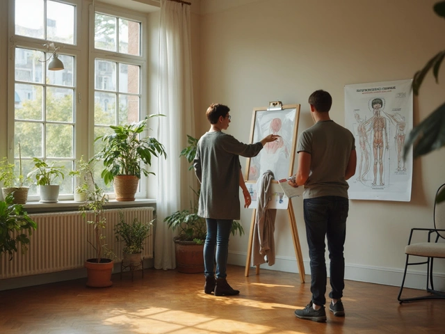 Hellerwork Therapie: Wirkung, Ablauf, Kosten und Übungen