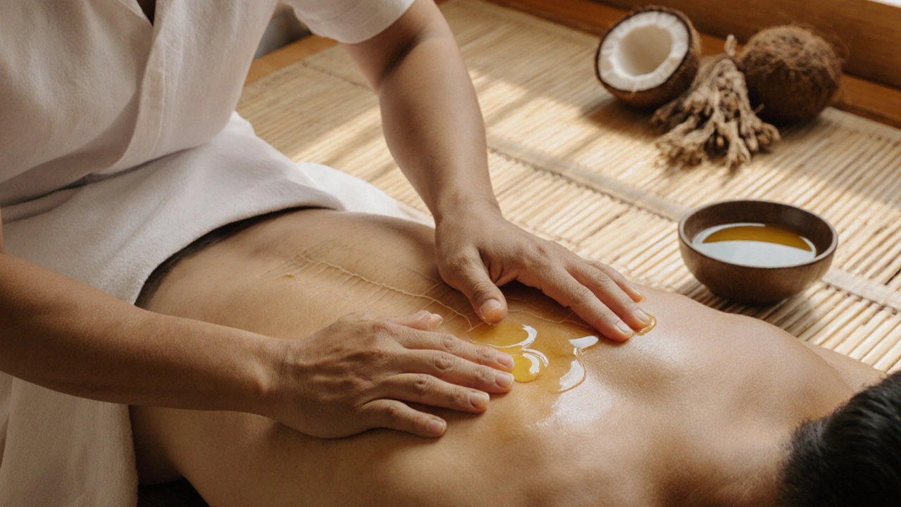 Hilot neu entdeckt: Die philippinische Therapiemassage erklärt
