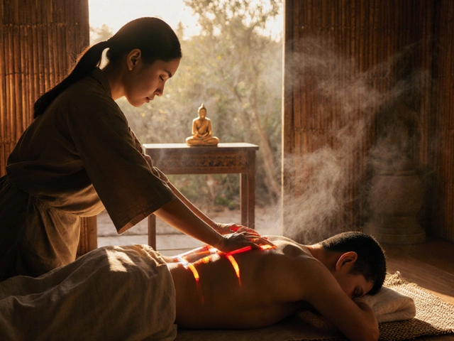 Laos Massage: Gesundheitsvorteile erklärt