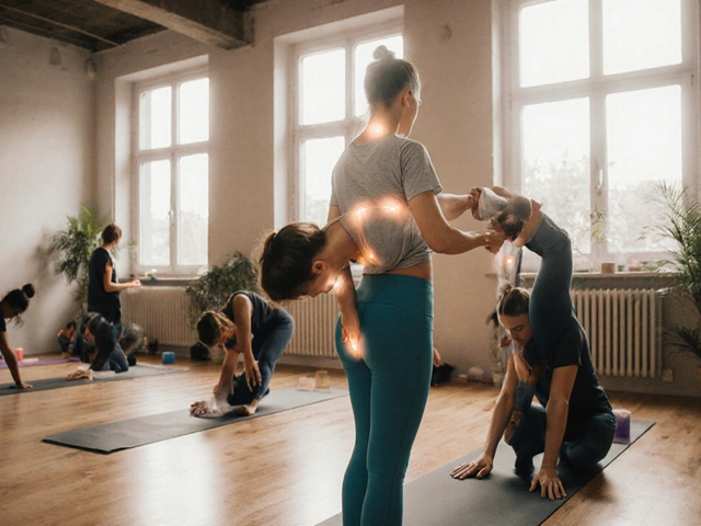 Warum Acu-Yoga der neueste Wellness‑Trend ist, den du ausprobieren solltest