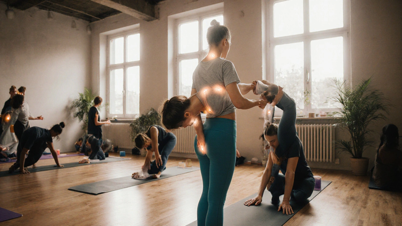 Warum Acu-Yoga der neueste Wellness‑Trend ist, den du ausprobieren solltest