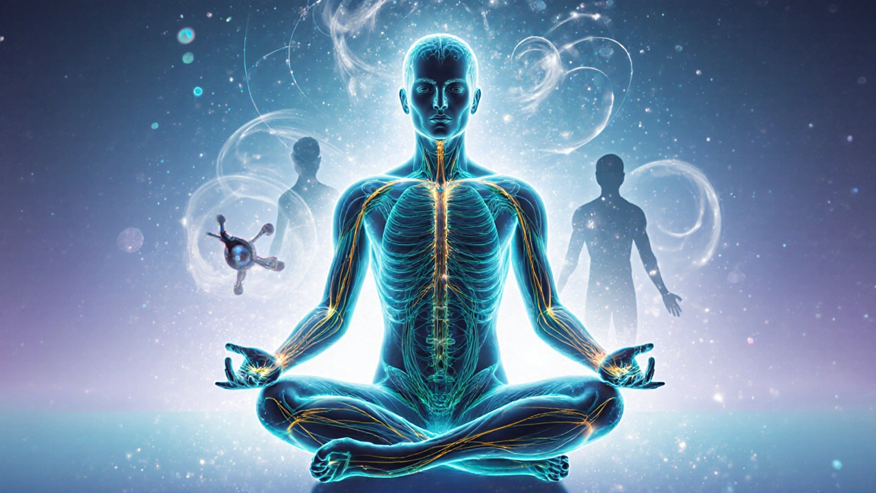 Wie unterscheidet sich Acu‑Yoga von klassischem Yoga?
