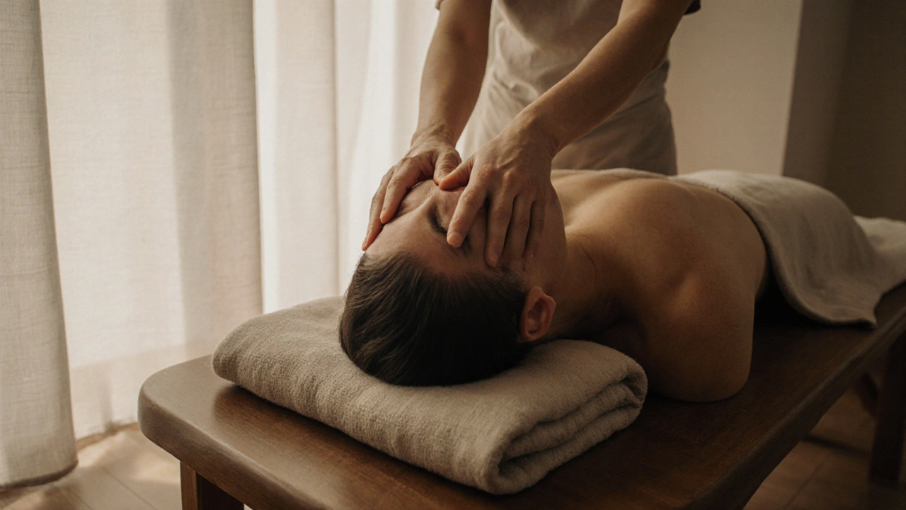 Die Wissenschaft hinter Champissage und ihre nachgewiesenen Vorteile