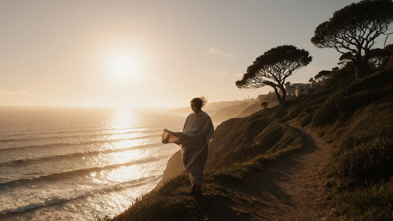 Esalen: Die Wirkung einer Retreat-Station für Wohlbefinden und innere Ruhe