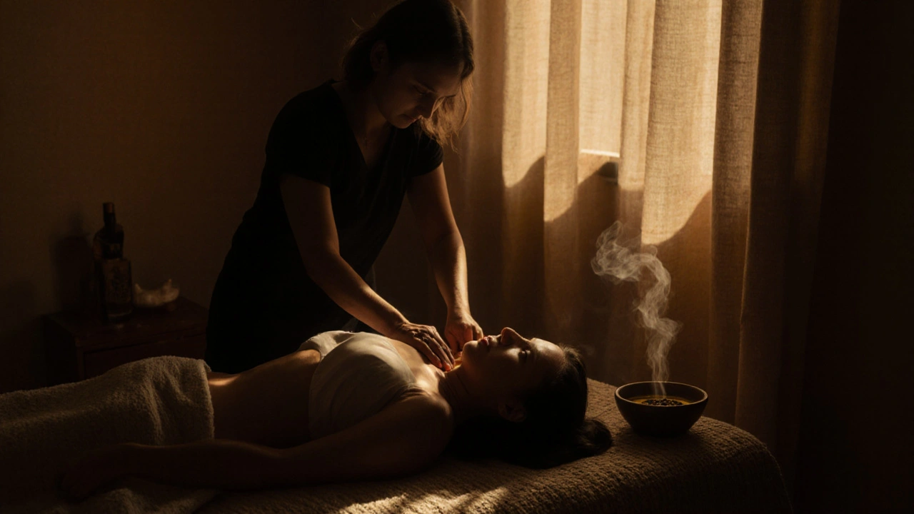 Maya Abdominal Massage: Die ganzheitliche Methode zur Unterstützung der Frauen- und Darmgesundheit