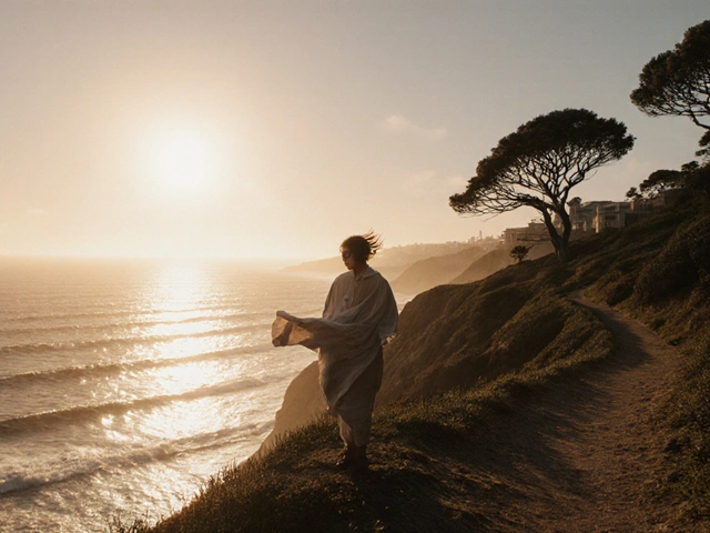 Esalen: Die Wirkung einer Retreat-Station für Wohlbefinden und innere Ruhe