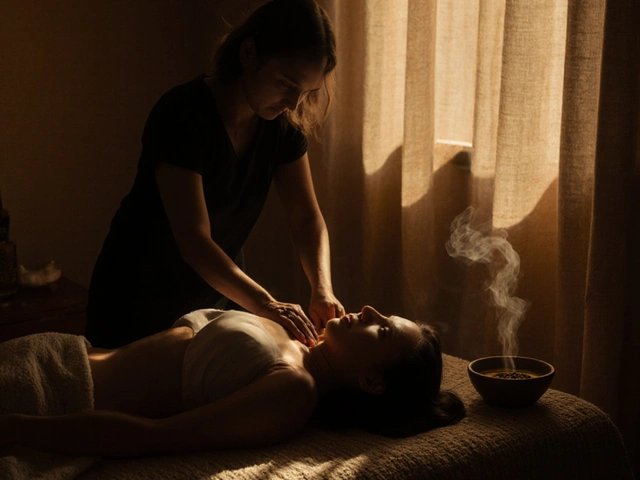 Maya Abdominal Massage: Die ganzheitliche Methode zur Unterstützung der Frauen- und Darmgesundheit