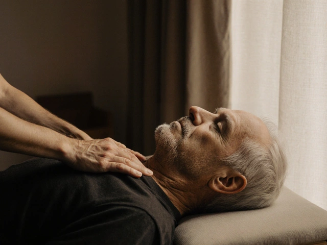 Ortho-Bionomy: Natürliche Schmerzlinderung ohne Medikamente