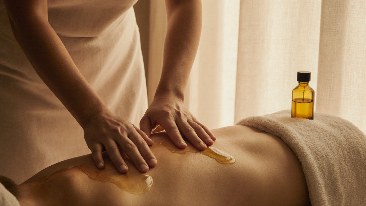 Wie Schwedische Massage die Hautgesundheit verbessert: Wissenschaft und Praxis