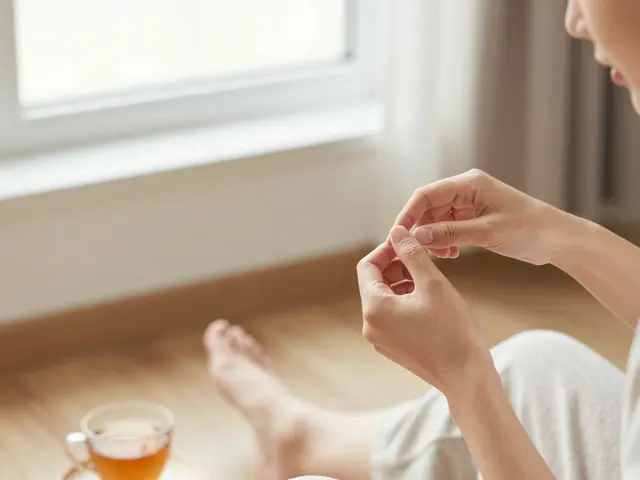 Acupressure in den Alltag integrieren: Einfache Techniken für mehr Wohlbefinden