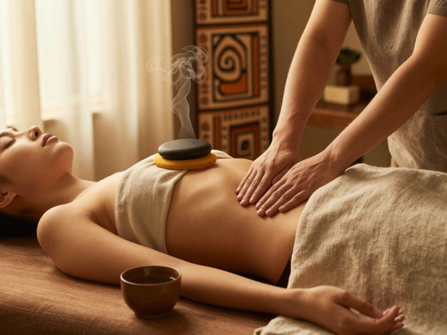 Die alte heilende Kraft der Maya-Abdominalmassage entdecken