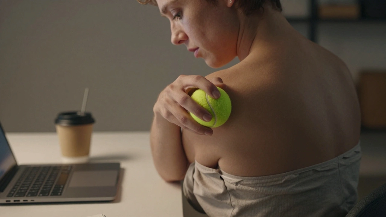 Was ist Triggerpunkt-Massage und wie wirkt sie wirklich?