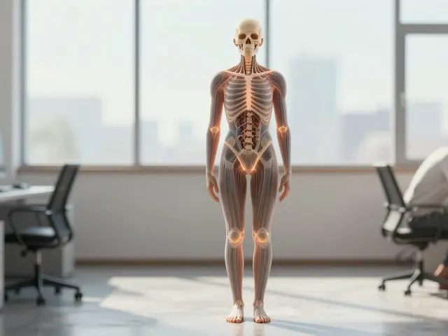 Embrace a Healthier Lifestyle with Hellerwork: Wie Hellerwork deine Körperhaltung und dein Wohlbefinden verändert